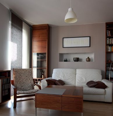 Как подобрать мебель для маленькой квартиры